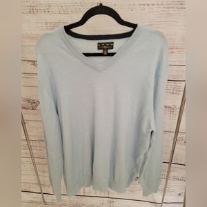 CLUB ROOM XL ITALIAN WOOL SWEATER